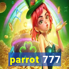 parrot 777